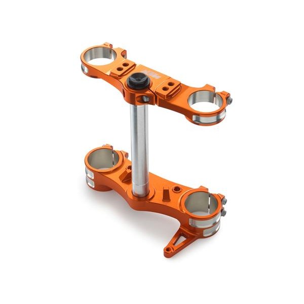 KTM Factory triple clamp